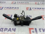 Переключатель подрулевой в сборе Renault Logan 255677458R