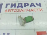 Резистор отопителя Renault Logan 271504503R