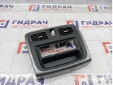 Рамка магнитолы Renault Logan 682604797R