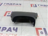 Кожух рулевой колонки верхний Renault Logan 484716216R