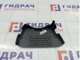 Кожух рулевой колонки верхний Renault Logan 484716216R