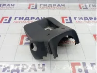 Кожух рулевой колонки нижний Renault Logan 484727666R