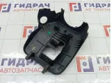 Кожух рулевой колонки нижний Renault Logan 484727666R