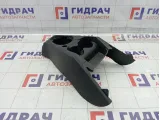 Консоль центральная Renault Logan 969104617R