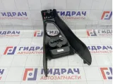 Консоль центральная Renault Logan 969104617R