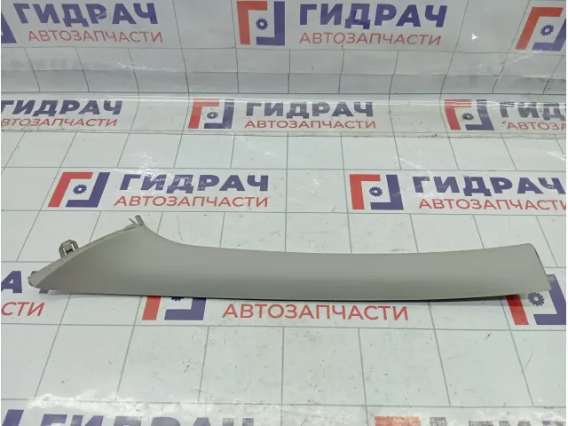 Обшивка стойки передней левой верхняя Renault Logan 769124132R