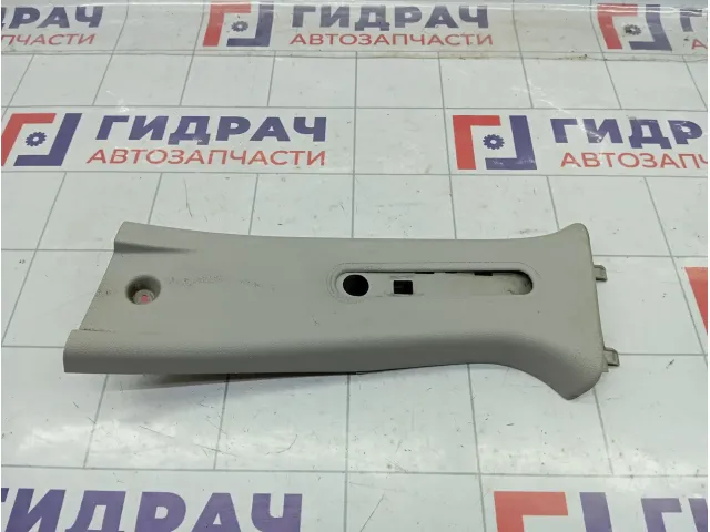 Обшивка стойки средней левой верхняя Renault Logan 769142765R