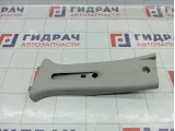 Обшивка стойки средней левой верхняя Renault Logan 769142765R