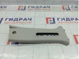 Обшивка стойки средней правой верхняя Renault Logan 769131666R