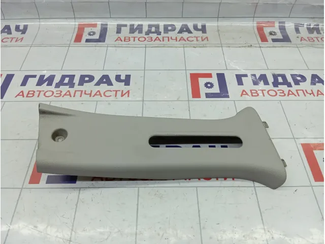 Обшивка стойки средней правой верхняя Renault Logan 769131666R