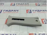 Обшивка стойки средней правой верхняя Renault Logan 769131666R