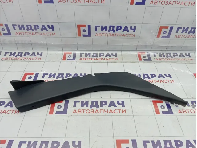Обшивка стойки задней правой нижняя Renault Logan 849507323R