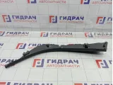 Обшивка стойки задней правой нижняя Renault Logan 849507323R