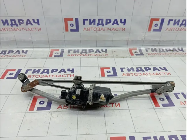 Трапеция стеклоочистителя в сборе Renault Logan 288004410R