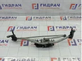 Трапеция стеклоочистителя в сборе Renault Logan 288004410R