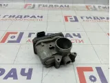 Дроссельная заслонка Renault Logan 161206381R