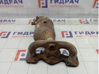 Коллектор выпускной без катализатора Renault Logan 208A03629R