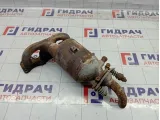 Коллектор выпускной без катализатора Renault Logan 208A03629R