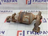 Коллектор выпускной без катализатора Renault Logan 208A03629R
