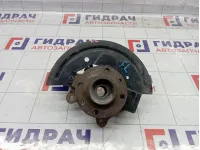 Кулак поворотный передний левый Renault Logan 400158414R