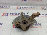 Кулак поворотный передний левый Renault Logan 400158414R