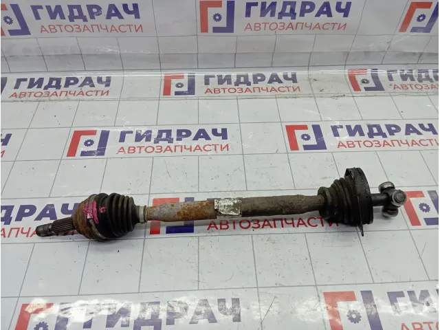 Привод левый Renault Logan 391013297R
