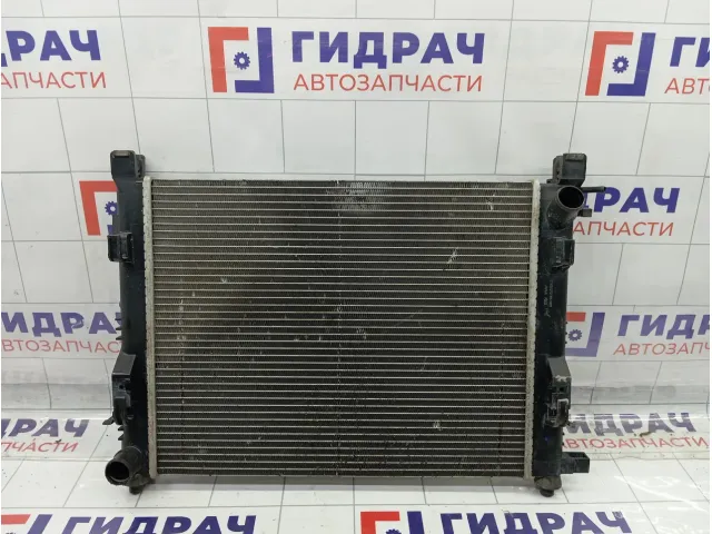 Радиатор основной Renault Logan 214106179R