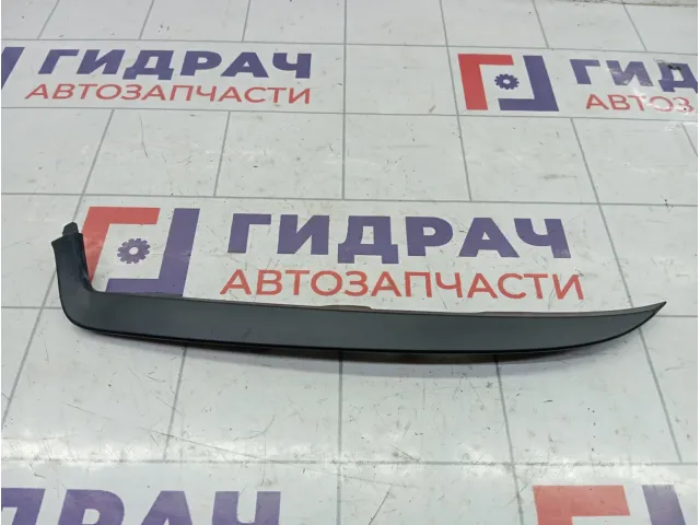Накладка бампера переднего левая Renault Logan 260949716R