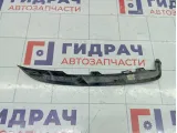 Накладка бампера переднего левая Renault Logan 260949716R