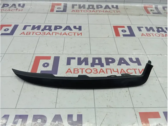 Накладка бампера переднего правая Renault Logan 260448922R