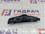 Кронштейн бампера переднего левый Renault Logan 631427092R