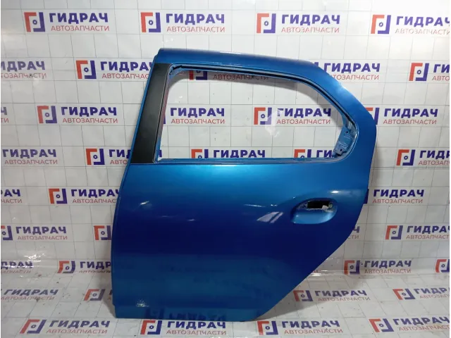 Дверь задняя левая Renault Logan 821018361R