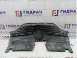 Решетка радиатора Renault Logan 623105727R