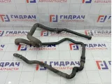 Патрубок радиатора Renault Logan 215014643R