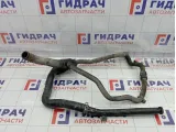 Патрубок радиатора Renault Logan 215014643R