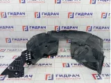 Локер (Подкрылок) передний левый Renault Logan 638418777R