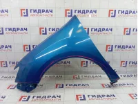 Крыло переднее левое Renault Logan 631012081R