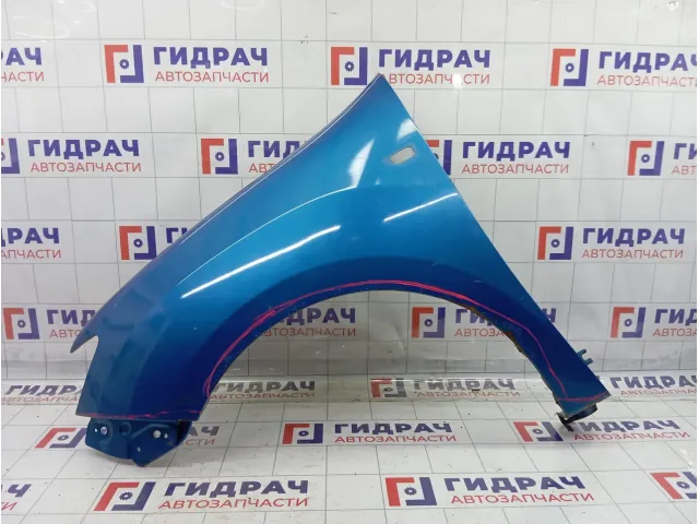 Крыло переднее левое Renault Logan 631012081R