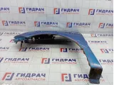 Крыло переднее левое Renault Logan 631012081R