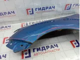 Крыло переднее левое Renault Logan 631012081R