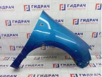 Крыло переднее правое Renault Logan 631008933R