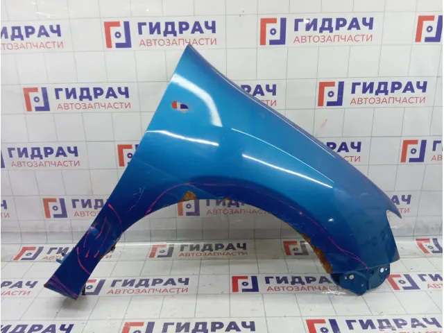 Крыло переднее правое Renault Logan 631008933R