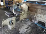 Лонжерон передний правый Renault Logan 641011934R