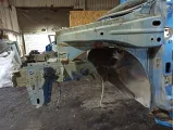 Лонжерон передний левый Renault Logan 641000415R