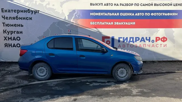 Автомобиль Renault Logan  в разборе