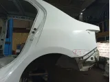 Крыло заднее левое Renault Logan