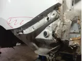 Крыло заднее левое Renault Logan