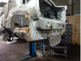 Панель задняя Renault Logan