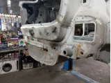 Панель задняя Renault Logan