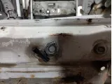 Панель задняя Renault Logan